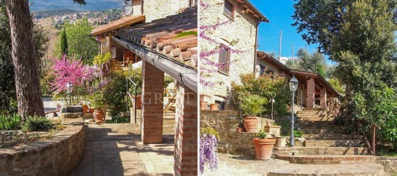 Дом с 4 спальнями в Пассиньяно суль Тразимено, Италия № 172567 4