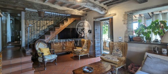 Дом с 4 спальнями в Пассиньяно суль Тразимено, Италия № 172567 9