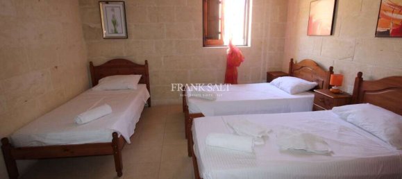 3 غرف نوم منزل في Nadur, Malta رقم 627 8