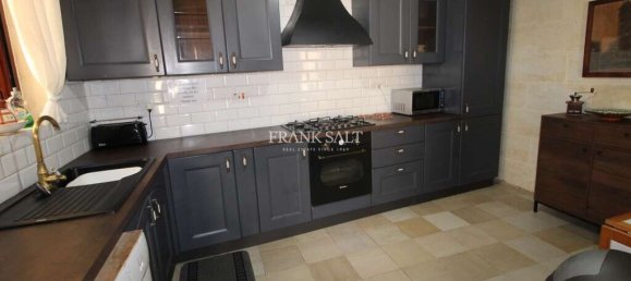 3 غرف نوم منزل في Nadur, Malta رقم 627 6