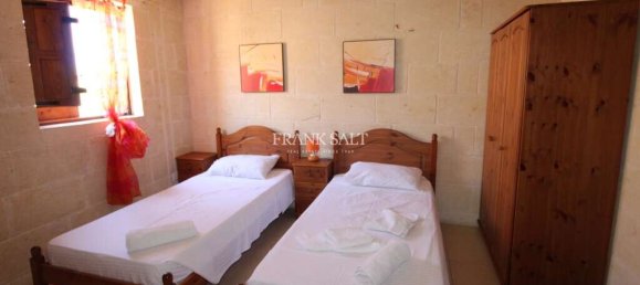 3 غرف نوم منزل في Nadur, Malta رقم 627 9