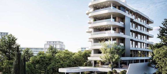 Квартира с 2 спальнями в Агиос Тихонас, Кипр № 18028 3