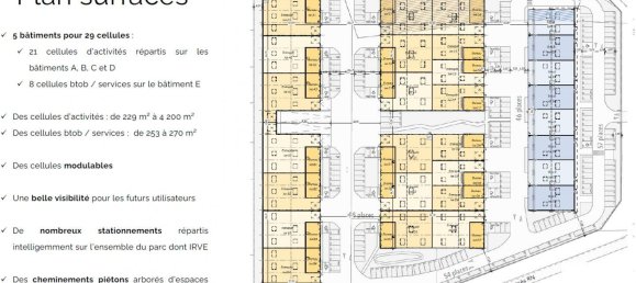 601m² Commercial property in Prouvy, France No. 209564 3