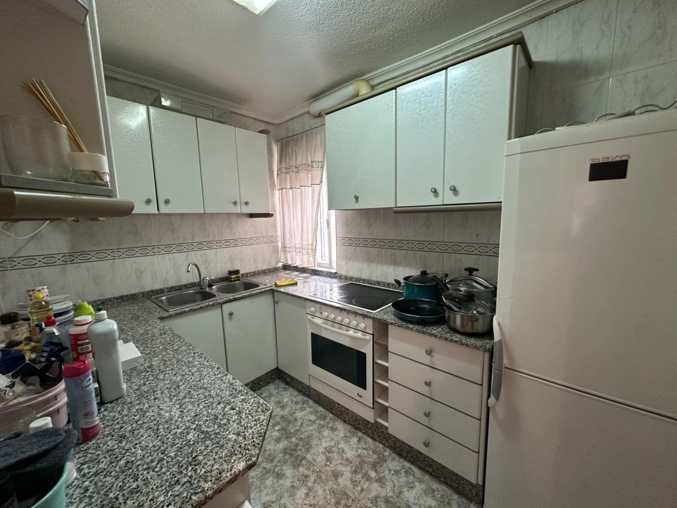 77m² Apartment for sale in Alicante, Valencian Community, Spain № 370044