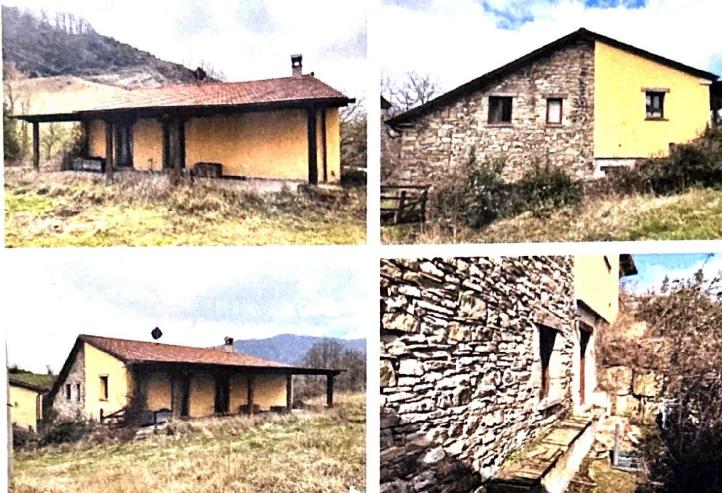 18 غرف نوم منزل في Badia Tedalda, Italy رقم 312977