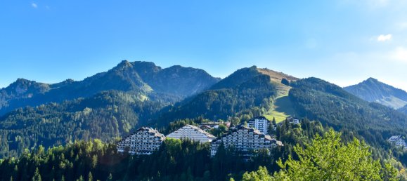 1 غرف نوم شقة في Vionnaz, Switzerland رقم 206 20