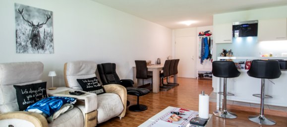 1 غرف نوم شقة في Vionnaz, Switzerland رقم 206 4