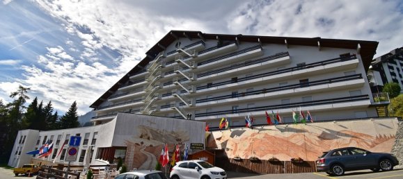 1 غرف نوم شقة في Vionnaz, Switzerland رقم 206 17