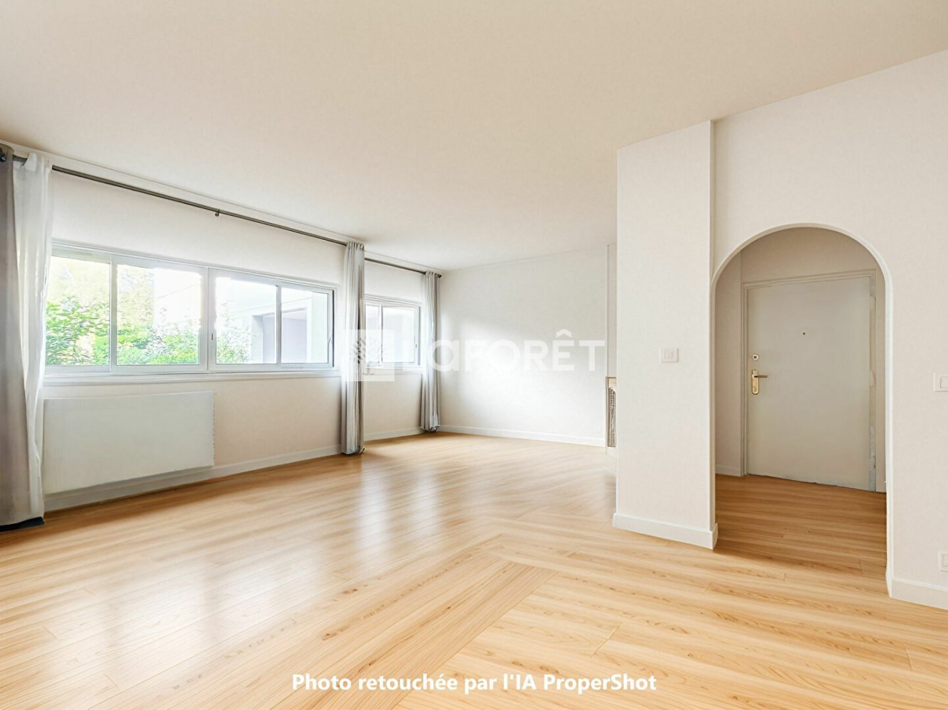 3 Schlafzimmer Wohnung in Le Vesinet, France, Nr. 133123