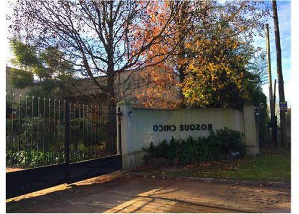 Земельный участок с 1 спальней в Пилар, Аргентина № 39070