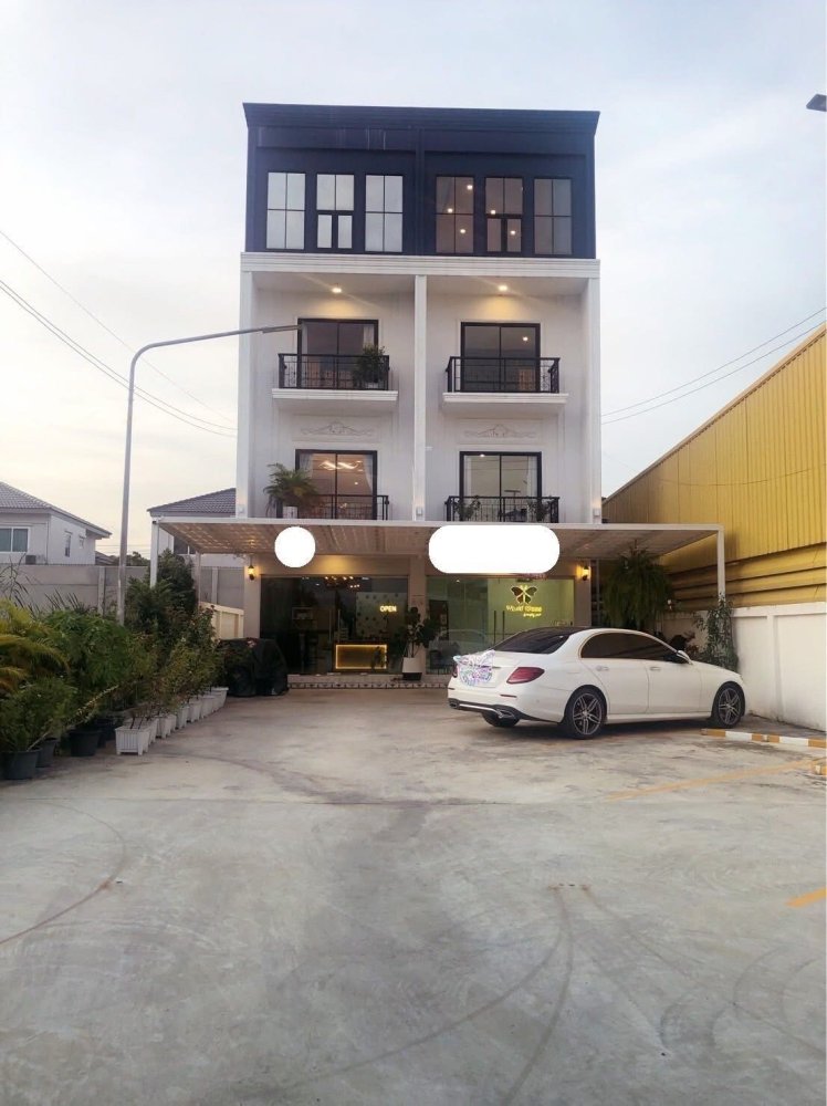 Imóvel comercial T4 em Bang Kruai, Thailand N.º 64114