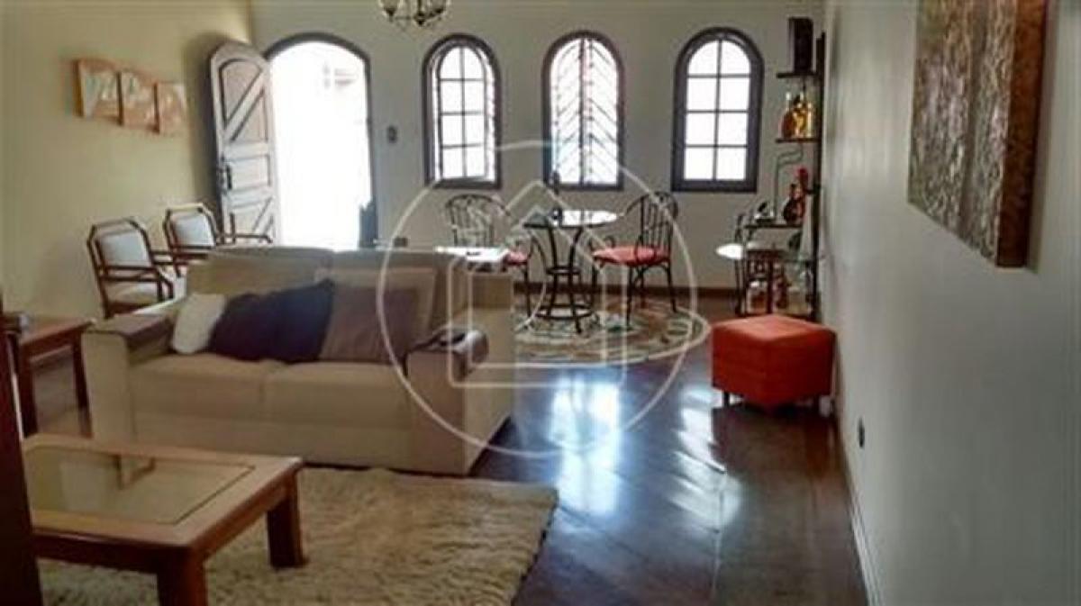 Casa de 3 dormitorios en Sao Paulo, Brazil No. 544467