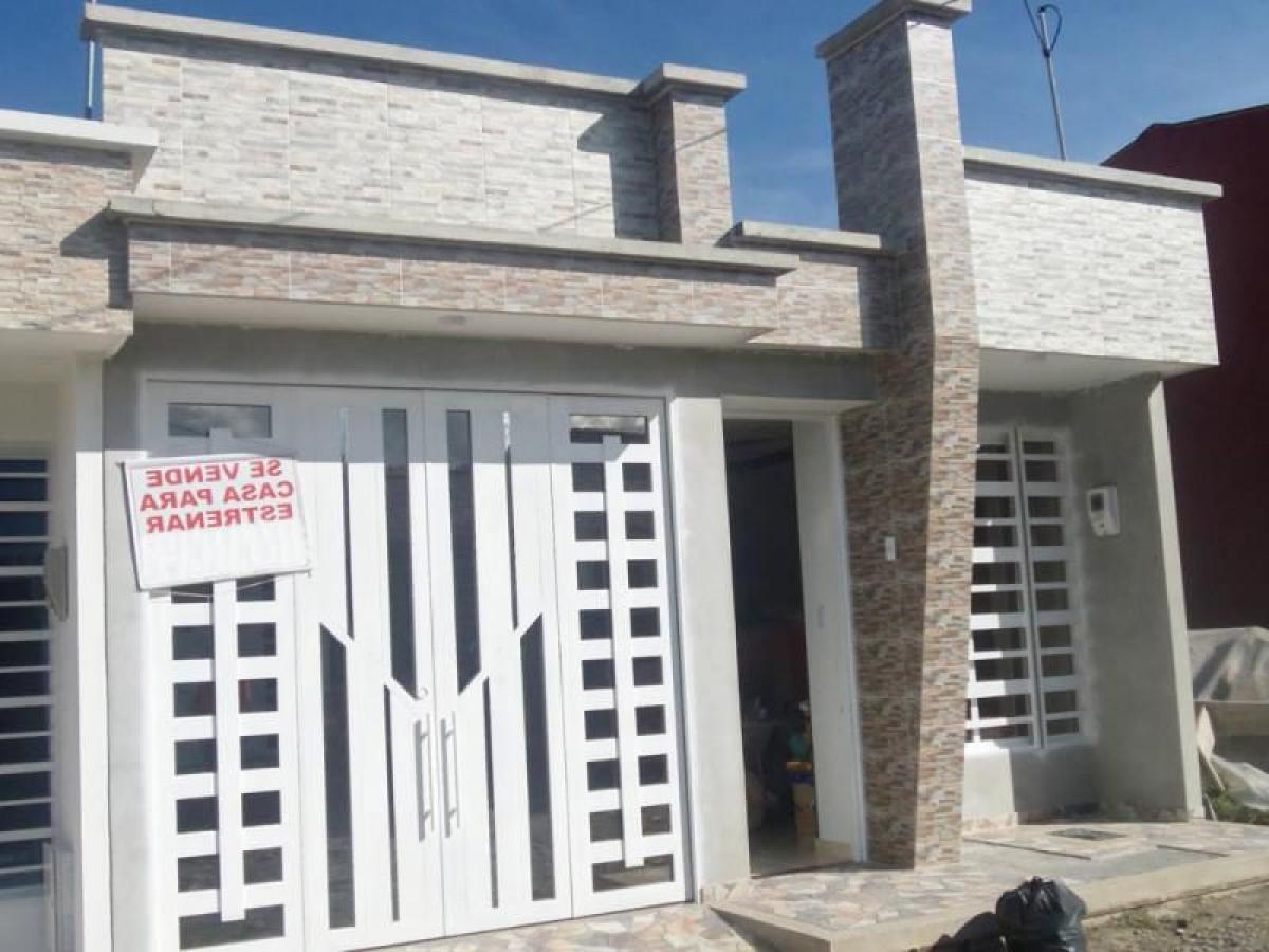 Дом с 3 спальнями в Мета, Колумбия № 9196