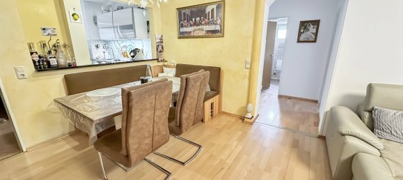 Apartamento de 3 habitaciónes en Wetteraukreis, Germany No. 62341 3