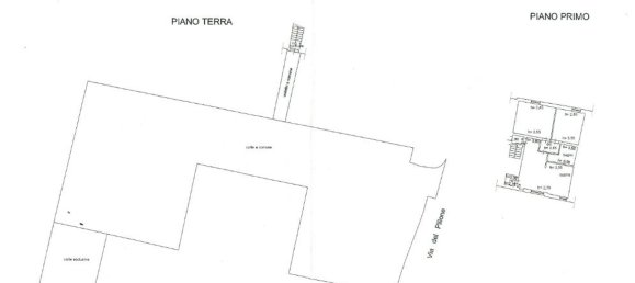 3 bedrooms Apartment in Pistoia, Italy No. 381807 27