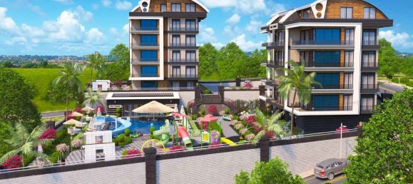 Apartment 2+1 in Alanya, Turkey No. 11896 25