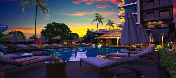 Apartment 2+1 in Alanya, Turkey No. 11896 7