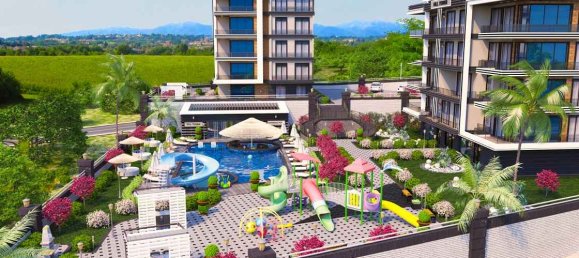 Apartment 2+1 in Alanya, Turkey No. 11896 23