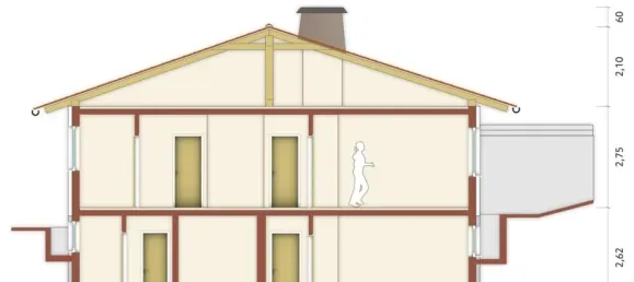 2 غرف نوم بنغالو في Solingen, Germany رقم 77212 12