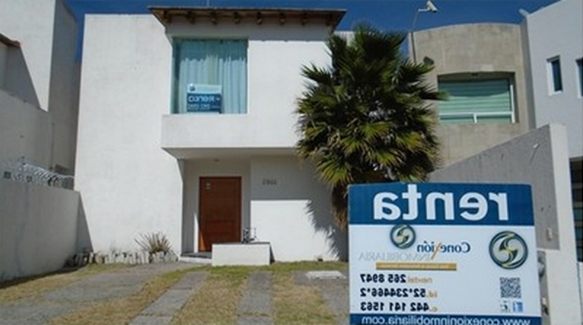 3 bedrooms House in Queretaro, Mexico No. 168529