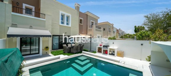 3 chambres Villa à Arabian Ranches, UAE No. 98708 9