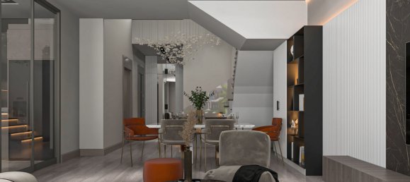 فيلا 4+1 في Antalya, Turkey رقم 23304 5