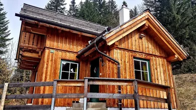 Дом с 2 спальнями в Альтауссе, Австрия № 63864