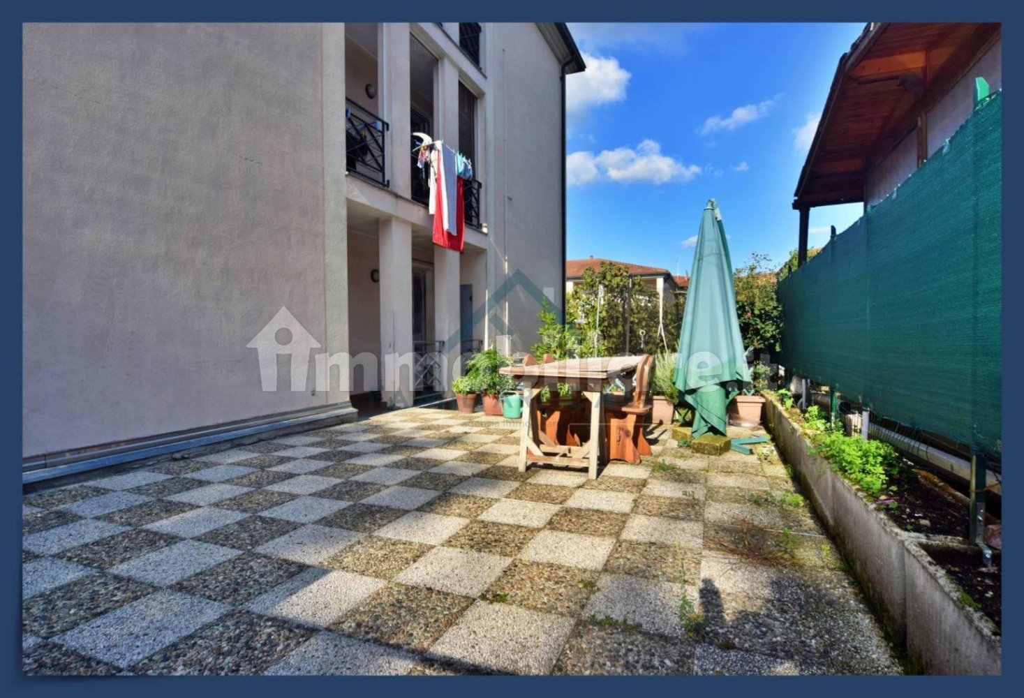 Квартира с 3 спальнями в Даверио, Италия № 359291