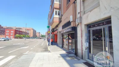 3 غرف نوم عقار تجاري في Valladolid, Spain رقم 156014