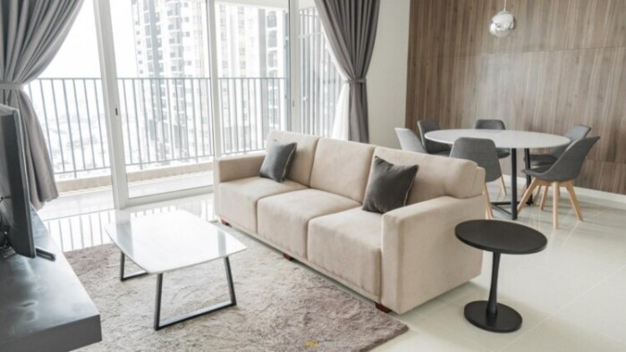 Apartamento T4 em Thu Duc, Vietname N.º 75052