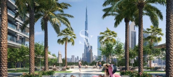 2 bedrooms Apartment for sale in Zabeel, Dubai, UAE № 195661 14