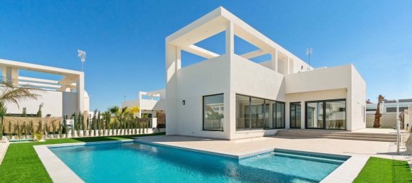 3 Schlafzimmer Villa in Benijofar, Spain, Nr. 9191 11