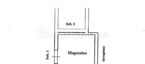 2 غرف نوم منزل في Poggio Nativo, Italy رقم 107210 38