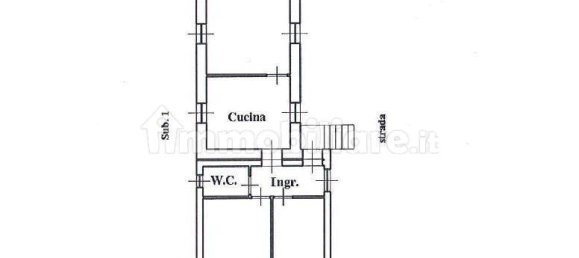 2 غرف نوم منزل في Poggio Nativo, Italy رقم 107210 39