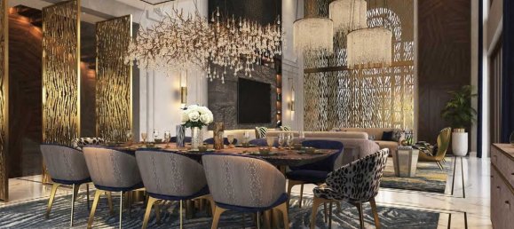 6 Schlafzimmer Villa in CAVALLI ESTATES, DAMAC Hills (Akoya by DAMAC), UAE, Nr. 60787 5