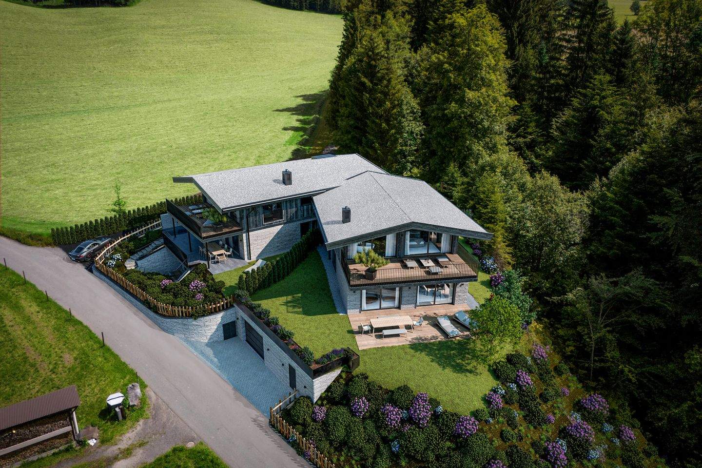 6 rooms House in Fieberbrunn, Austria No. 175166