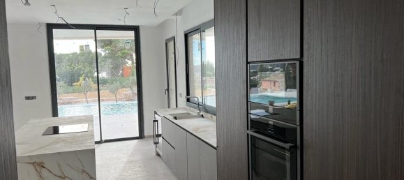 4 غرف نوم فيلا في Moraira, Spain رقم 1595 6