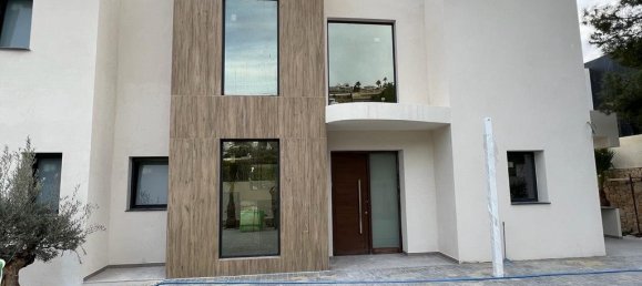 4 غرف نوم فيلا في Moraira, Spain رقم 1595 2