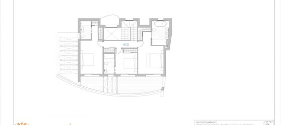 4 غرف نوم فيلا في Moraira, Spain رقم 1595 9