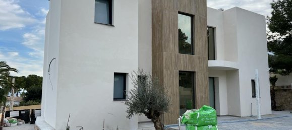 4 غرف نوم فيلا في Moraira, Spain رقم 1595 3