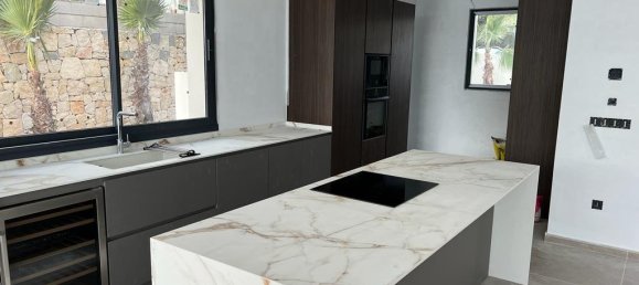 4 غرف نوم فيلا في Moraira, Spain رقم 1595 19