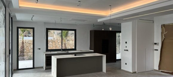 4 غرف نوم فيلا في Moraira, Spain رقم 1595 20