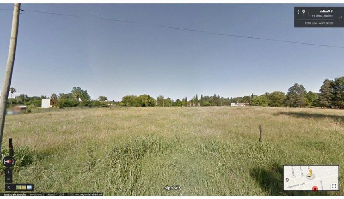 Terreno em Santa Fe, Argentina N.º 34258