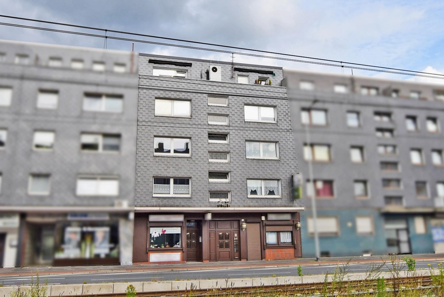 Edificio en Duisburg, Germany 597 m² No. 307547