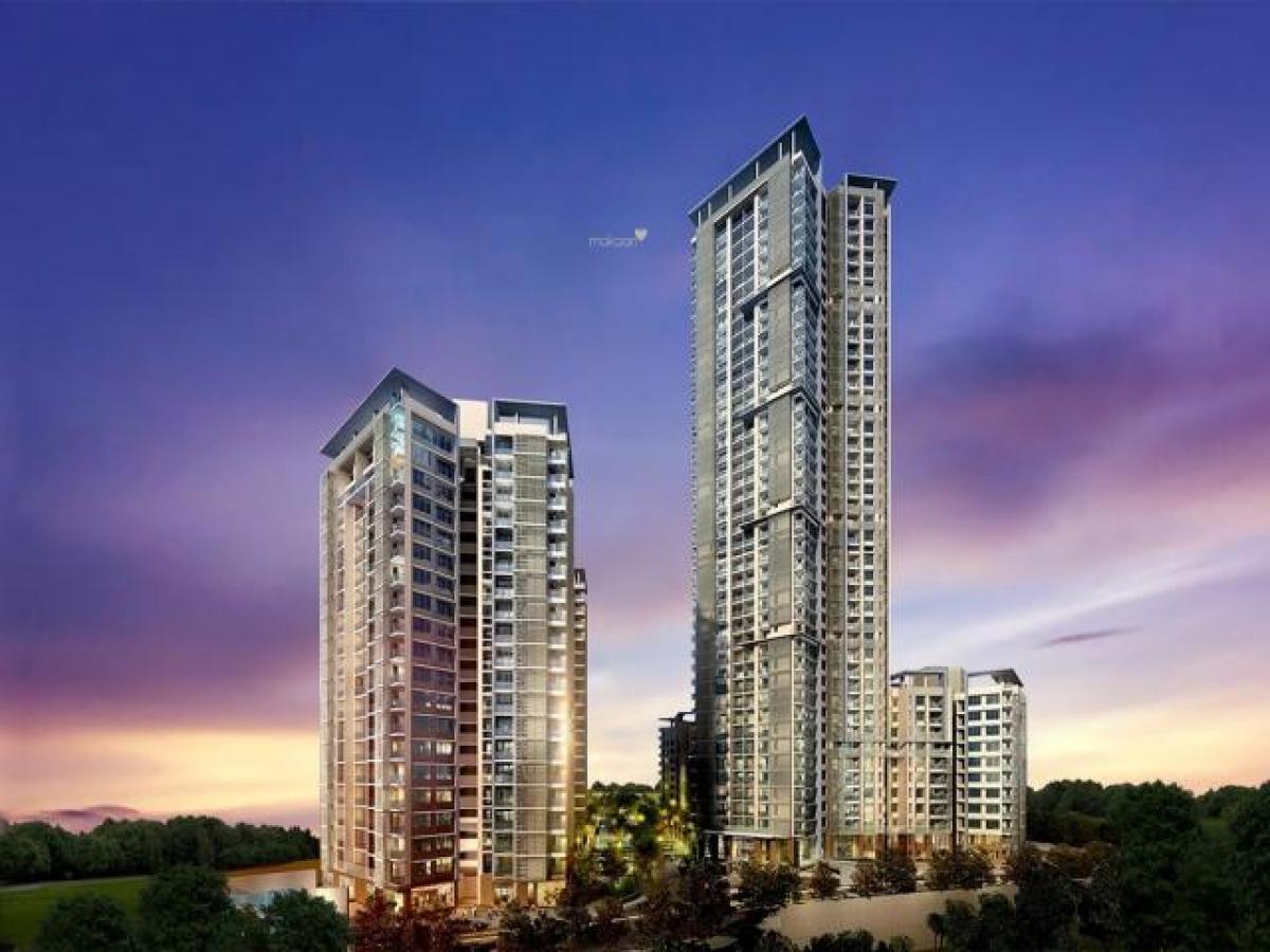 Casa de 2 dormitorios en Mumbai, India No. 23406