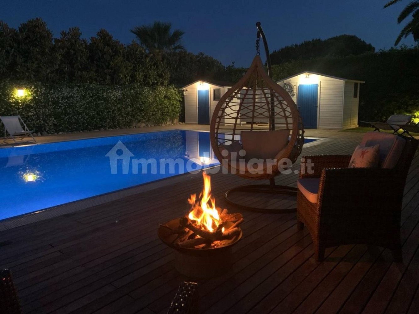 4 chambres Villa à Rome, Italy No. 152017