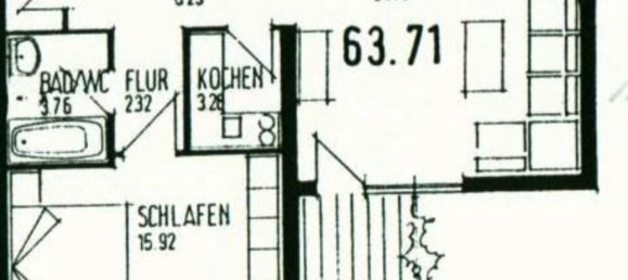 Apartamento T1 em Baden-Baden, Germany N.º 235950 9