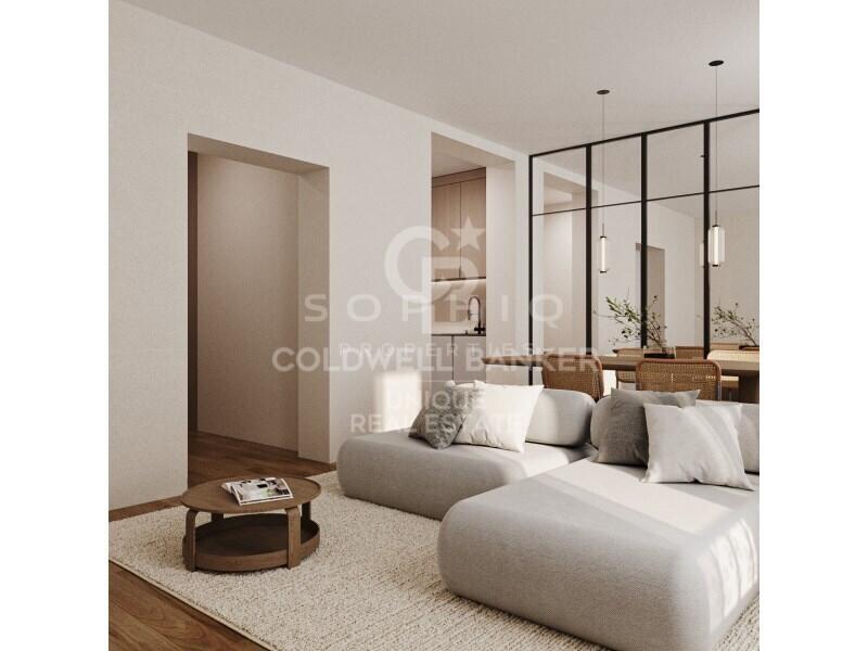 3 Schlafzimmer Wohnung in Cuatro Caminos, Spain, Nr. 246183