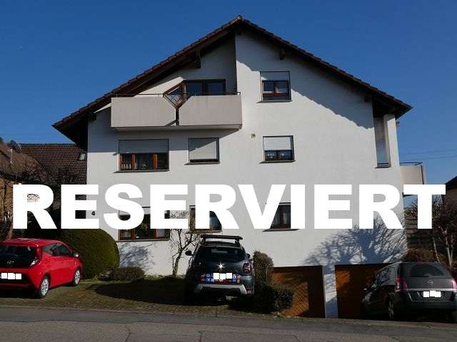 3 rooms Apartment in Konstanz, Germany No. 59608