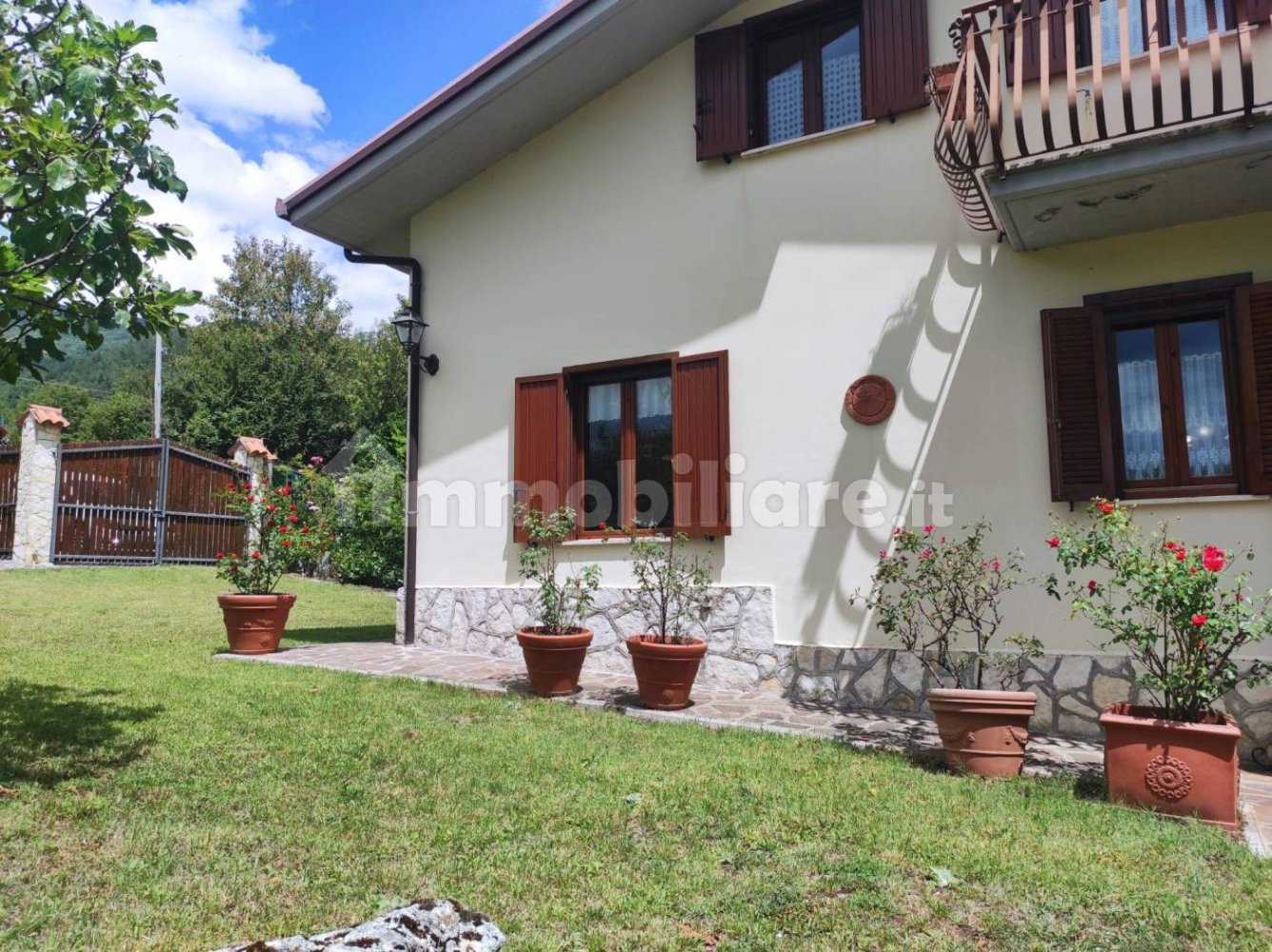 3 Schlafzimmer Villa in Trevi nel Lazio, Italy, Nr. 267845